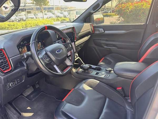 FORD RANGER RAPTOR V6 3,0 405 HP