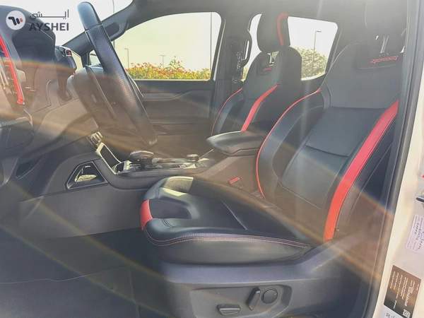 FORD RANGER RAPTOR V6 3,0 405 HP