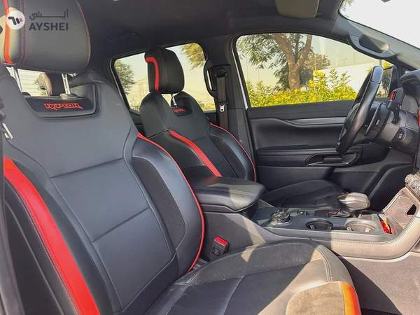 FORD RANGER RAPTOR V6 3,0 405 HP