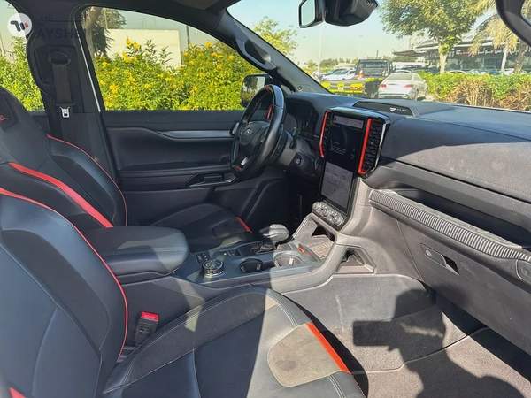 FORD RANGER RAPTOR V6 3,0 405 HP