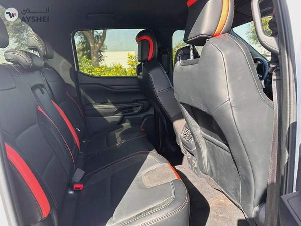 FORD RANGER RAPTOR V6 3,0 405 HP