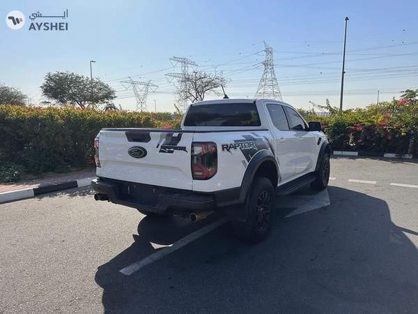 FORD RANGER RAPTOR V6 3,0 405 HP