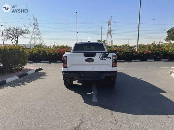 FORD RANGER RAPTOR V6 3,0 405 HP