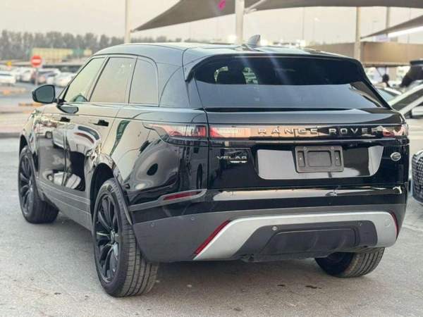 Land Rover Range Rover Velar P250 R-Dynamic SE 2.0L 2018