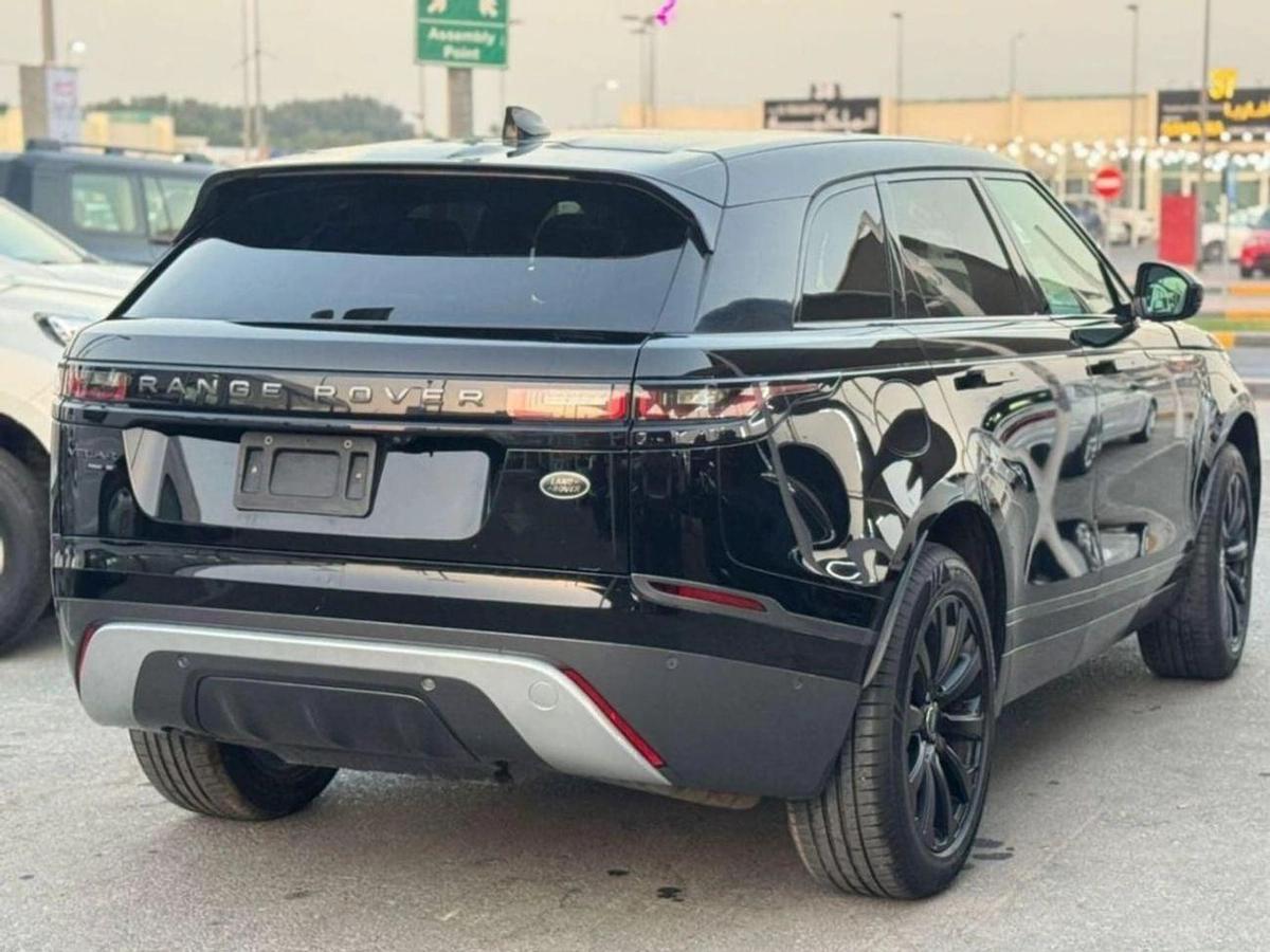 Land Rover Range Rover Velar P250 R-Dynamic SE 2.0L 2018-3-3