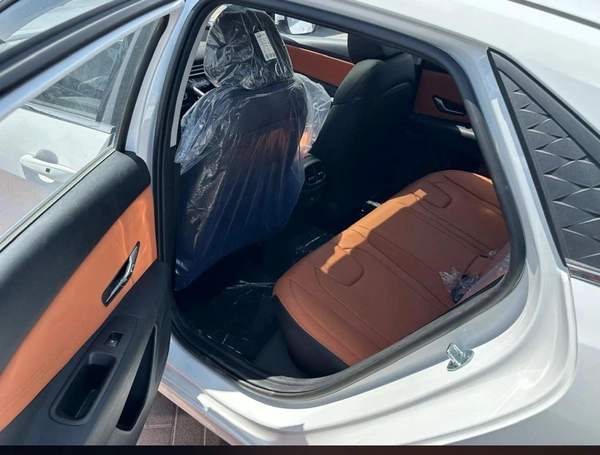 HYUNDAI ELANTRA LUXURY VERSION FULL OPTION 1.5L PETROL 2025 MODEL