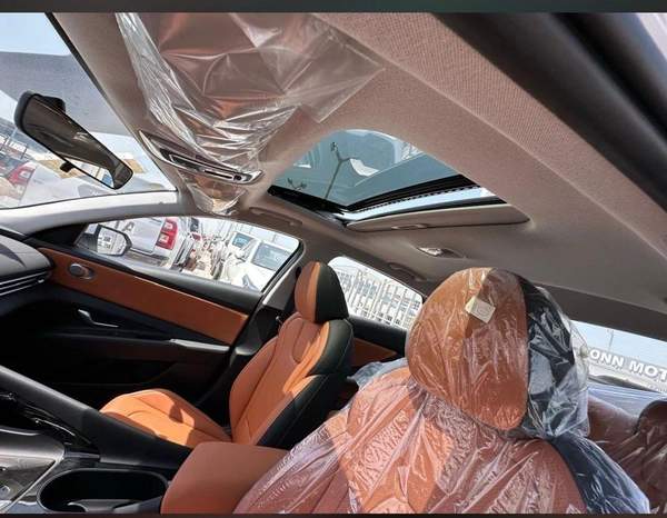 HYUNDAI ELANTRA LUXURY VERSION FULL OPTION 1.5L PETROL 2025 MODEL