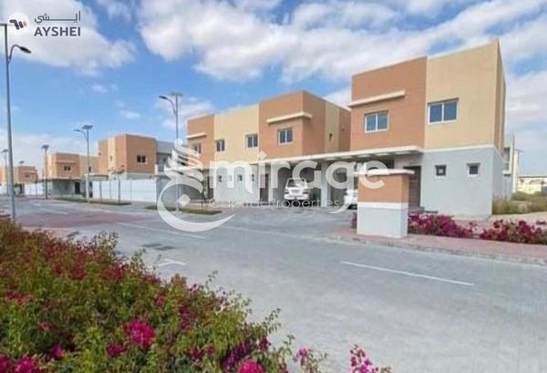 VILLA FOR RENT IN MANAZEL AL REEF 2, AL SAMHA