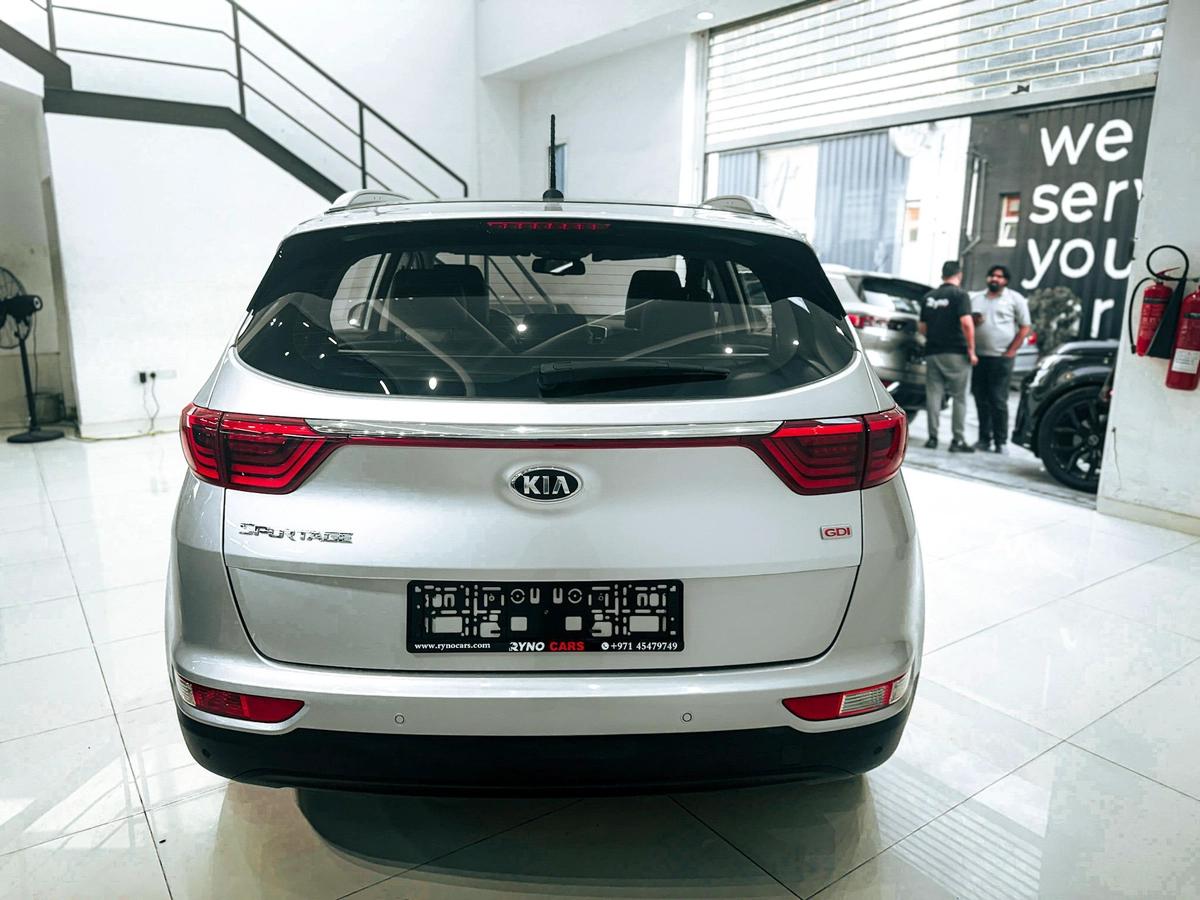 Massive Price Drop!!! // AED 860 // 20%DP // 2019 KIA Sportage 2.0L V4-3-3