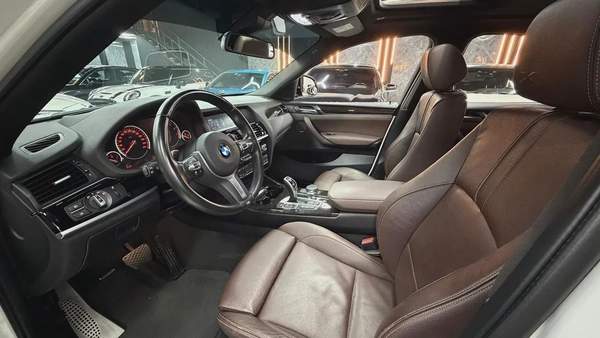 2018 GCC BMW X4 M PACKAGE ACCIDENT FREE WARRANTY AND FINANCE AVAILABLE