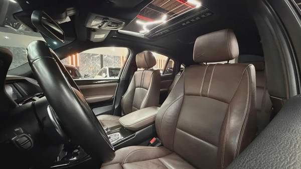 2018 GCC BMW X4 M PACKAGE ACCIDENT FREE WARRANTY AND FINANCE AVAILABLE