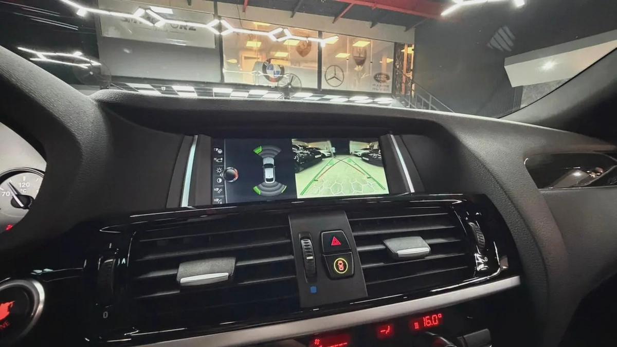 2018 GCC BMW X4 M PACKAGE ACCIDENT FREE WARRANTY AND FINANCE AVAILABLE-12-12