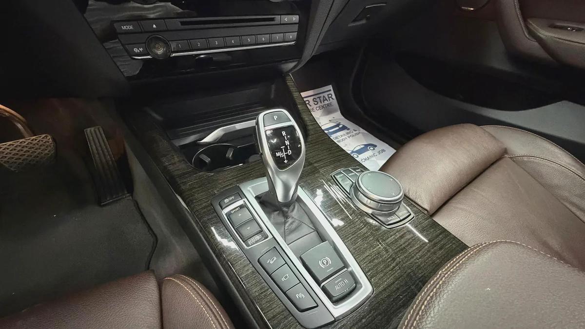 2018 GCC BMW X4 M PACKAGE ACCIDENT FREE WARRANTY AND FINANCE AVAILABLE-13-13