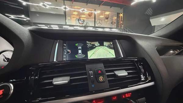 2018 GCC BMW X4 M PACKAGE ACCIDENT FREE WARRANTY AND FINANCE AVAILABLE