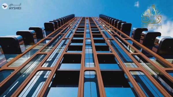 Smart Furnished Suite_Marina Views_Near Khail Mall