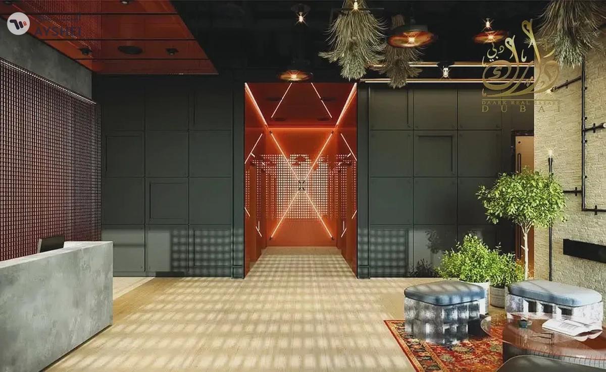 Smart Furnished Suite_Marina Views_Near Khail Mall-8-8