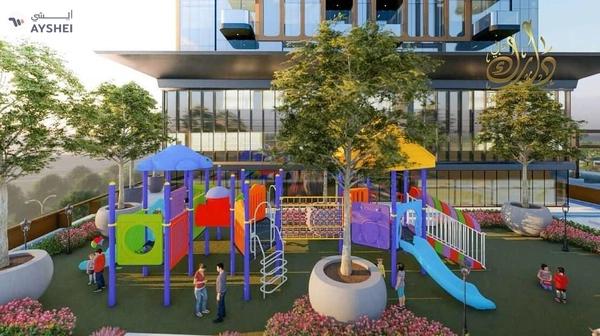 Smart Furnished Suite_Marina Views_Near Khail Mall