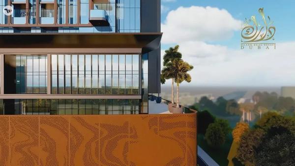 Smart Furnished Suite_Marina Views_Near Khail Mall