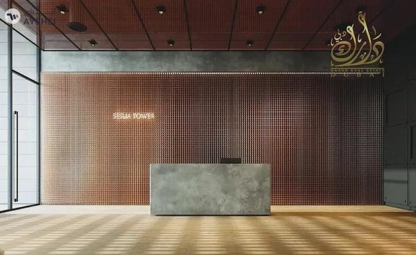 Smart Furnished Suite_Marina Views_Near Khail Mall