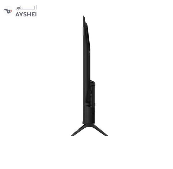 TCL 43 Inch Smart TV QLED HDR 10 Google TV, Dolby Audio, Game Mode, Multiple Eye Care with Slim Design, 60Hz, (2025 Model), 43S5K Black