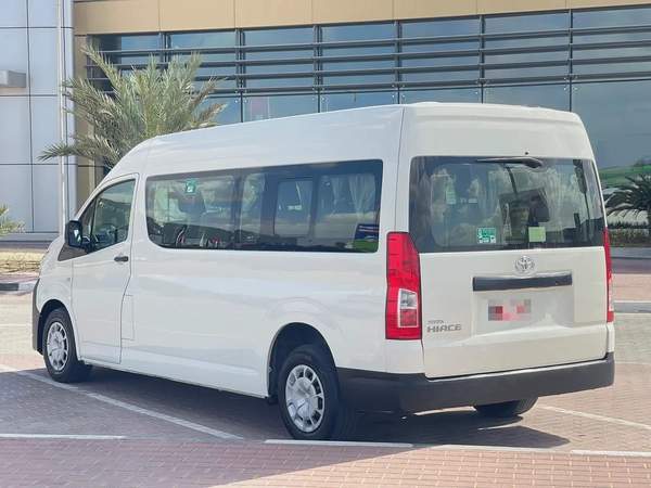 Toyota Hiace 2021 very good condition