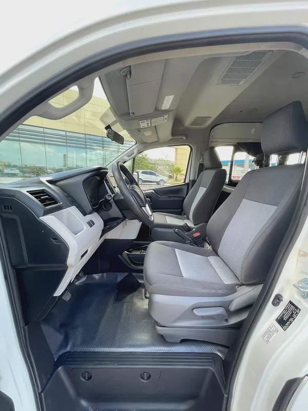 Toyota Hiace 2021 very good condition