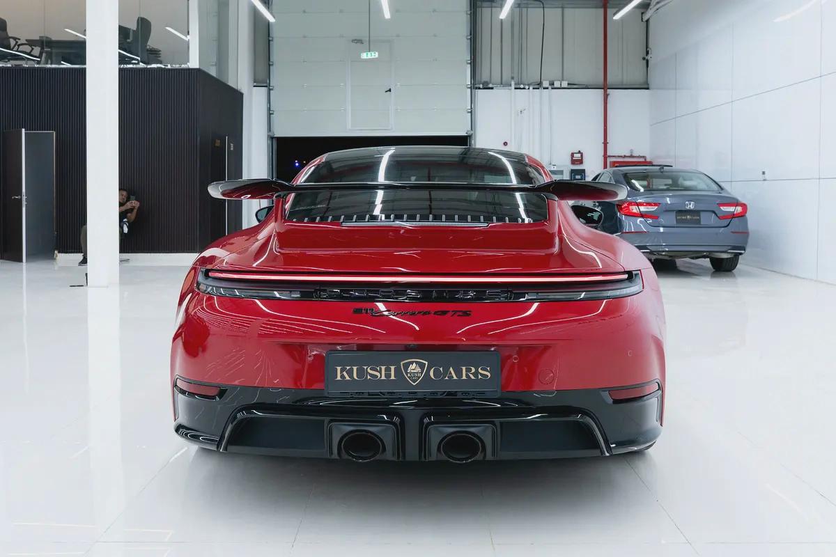 2026 PORSCHE 911 CARRERA GTS with WARRANTY and SERVICE CONTRACT-2-2