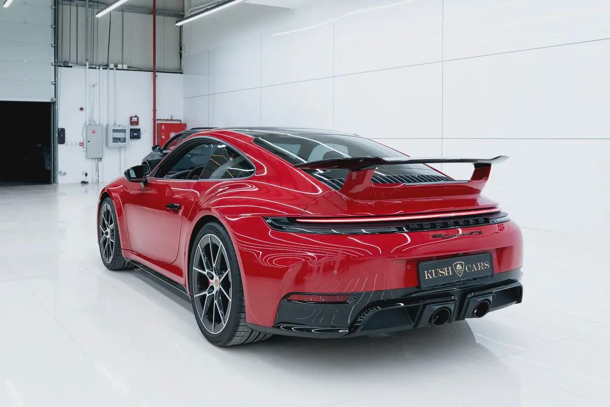 2026 PORSCHE 911 CARRERA GTS with WARRANTY and SERVICE CONTRACT-3-3