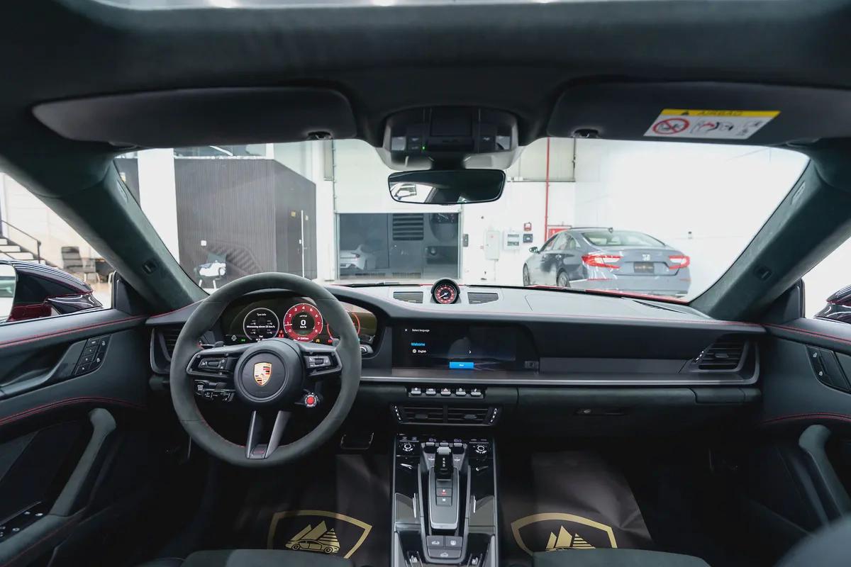 2026 PORSCHE 911 CARRERA GTS with WARRANTY and SERVICE CONTRACT-7-7