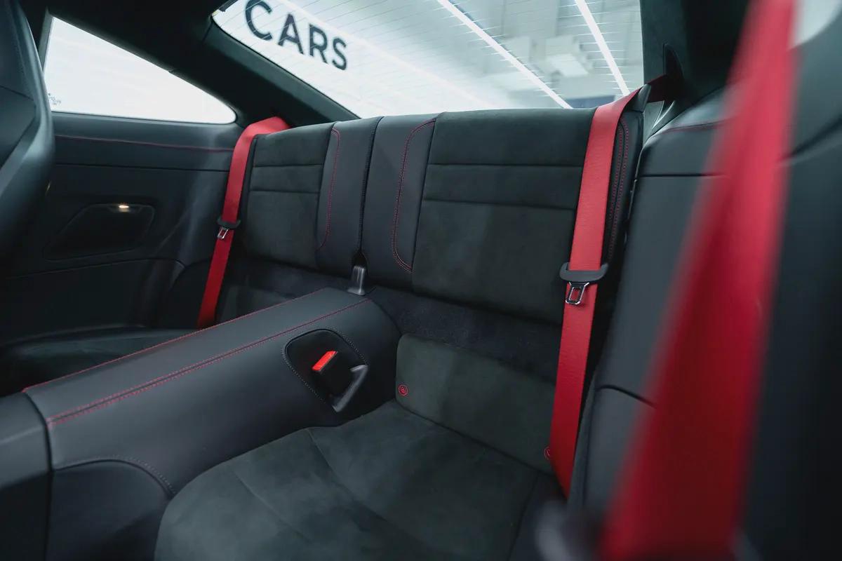 2026 PORSCHE 911 CARRERA GTS with WARRANTY and SERVICE CONTRACT-8-8
