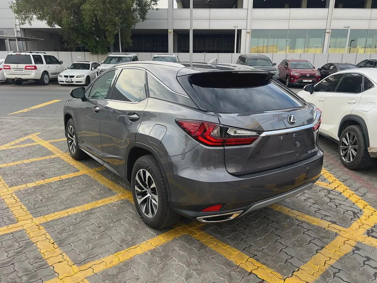 2022 Lexus RX 350h Premier - American Specs - GCC Resale-3-3