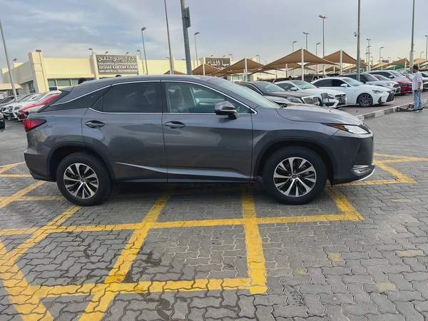 2022 Lexus RX 350h Premier - American Specs - GCC Resale