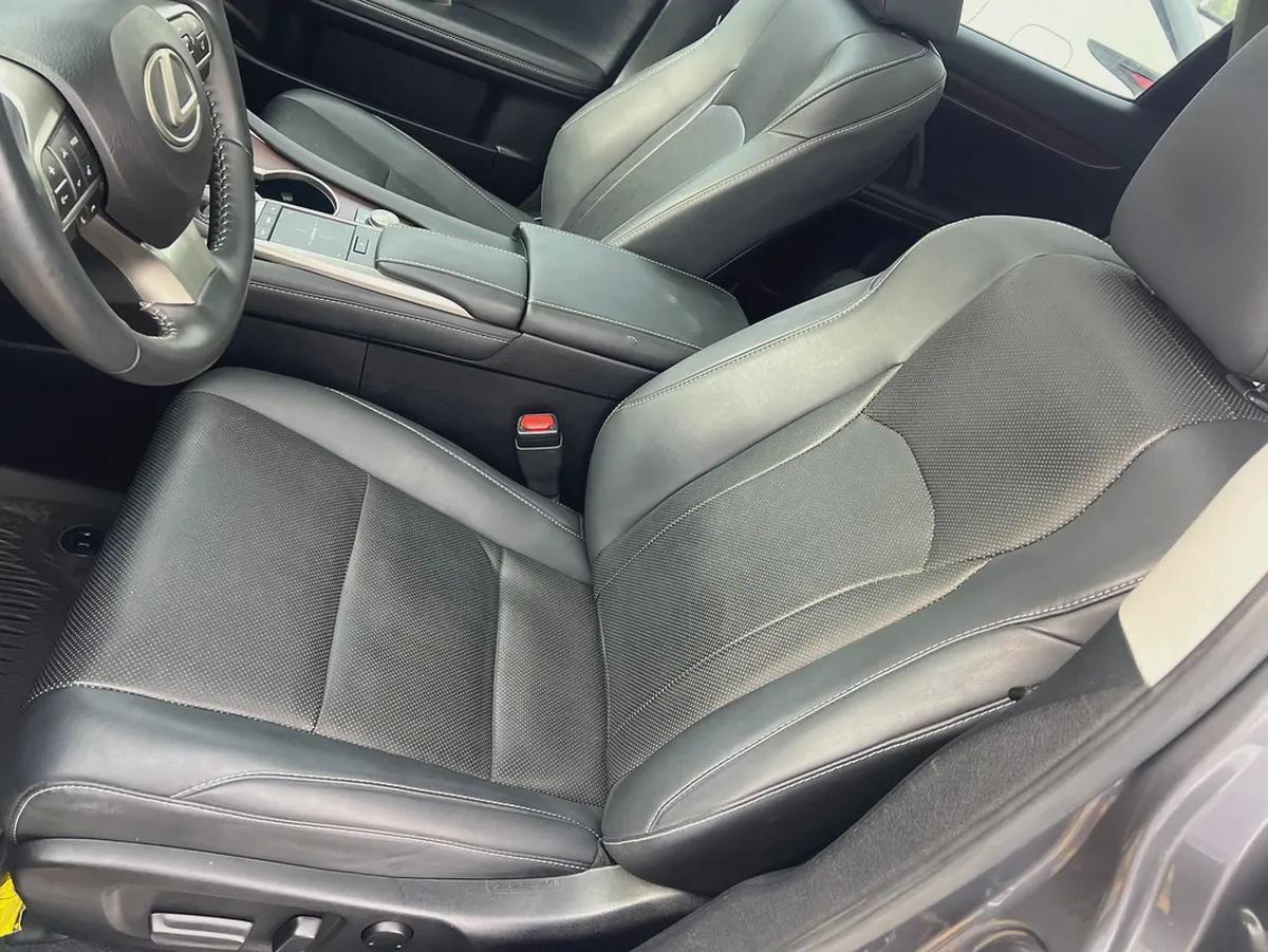 2022 Lexus RX 350h Premier - American Specs - GCC Resale-14-14