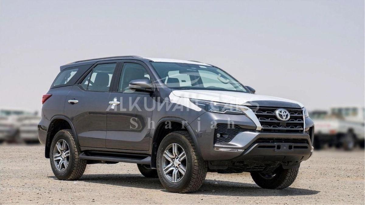 Toyota Fortuner 2.4L Diesel AT 4X4 MY2025-0-0
