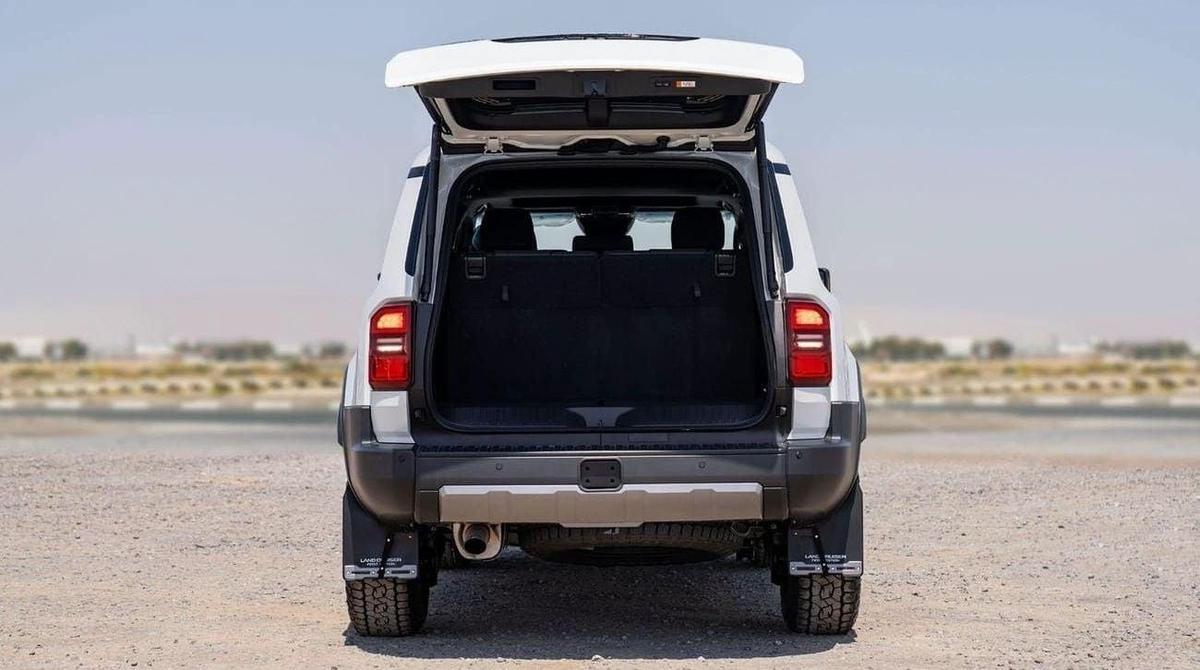 Toyota Prado Toyota Prado First Edition 2.8L Diesel MY2024-4-4