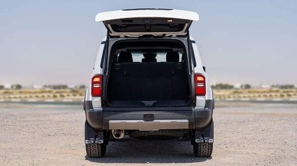 Toyota Prado Toyota Prado First Edition 2.8L Diesel MY2024