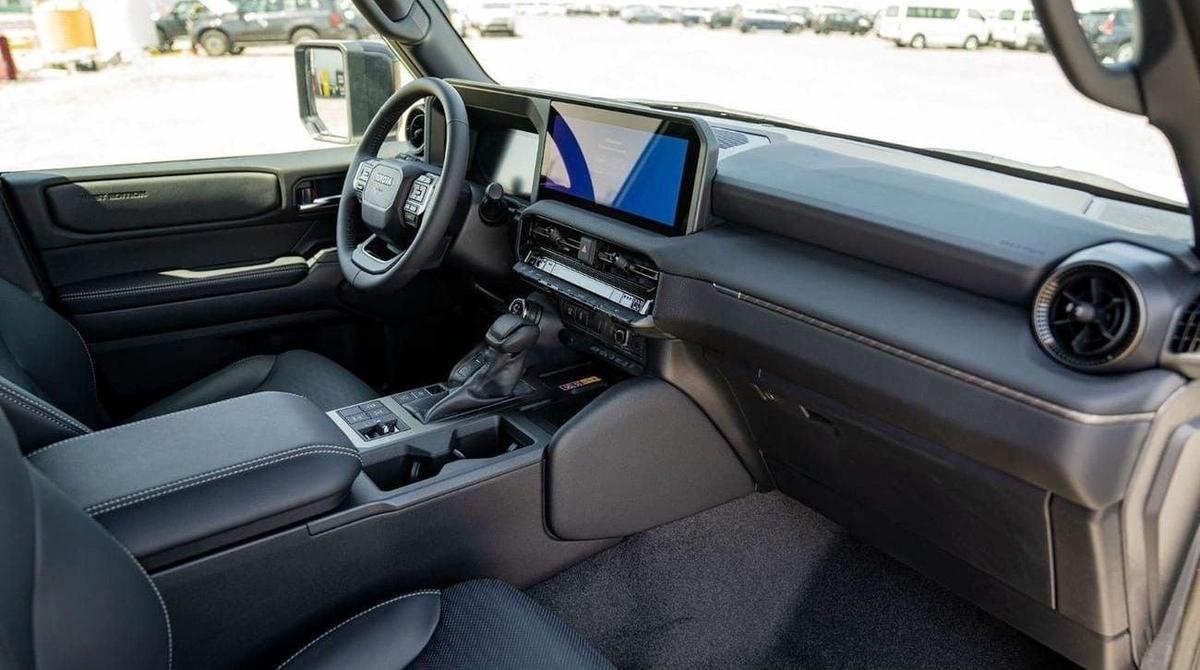 Toyota Prado Toyota Prado First Edition 2.8L Diesel MY2024-11-11