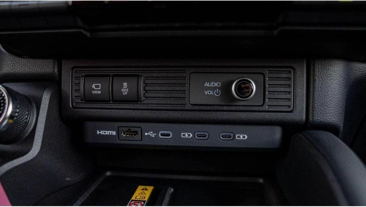 Toyota Prado Toyota Prado First Edition 2.8L Diesel MY2024-18-18