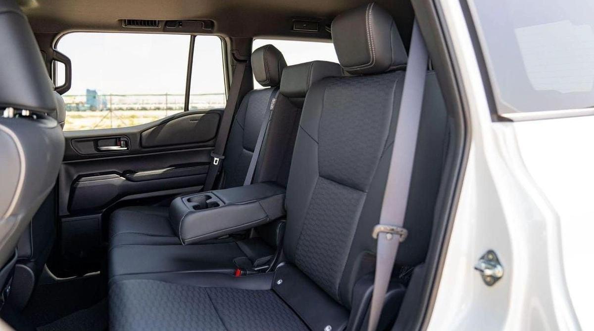 Toyota Prado Toyota Prado First Edition 2.8L Diesel MY2024-20-20