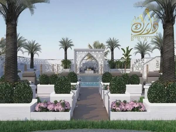 ALMAMZAR VIEW_ 11% EID DAY OFFER_FULLY FURNISHED_SMART SYSTEM