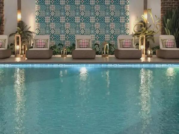 ALMAMZAR VIEW_ 11% EID DAY OFFER_FULLY FURNISHED_SMART SYSTEM