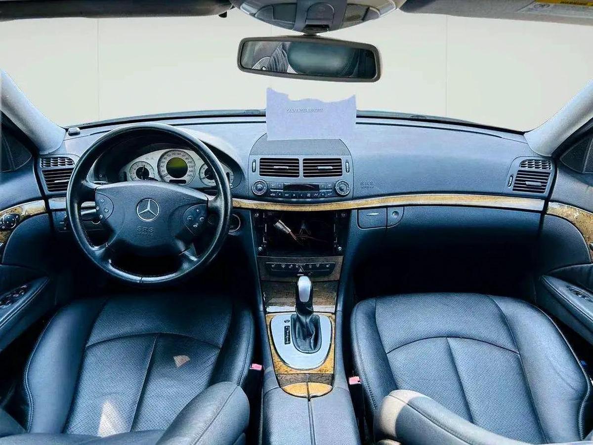 BENZ E320 | 2004 | CLEAN CAR | JAPAN IMPORT-12-12