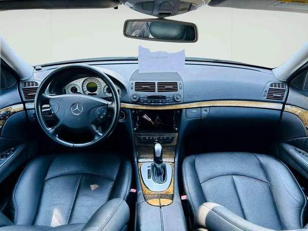 BENZ E320 | 2004 | CLEAN CAR | JAPAN IMPORT