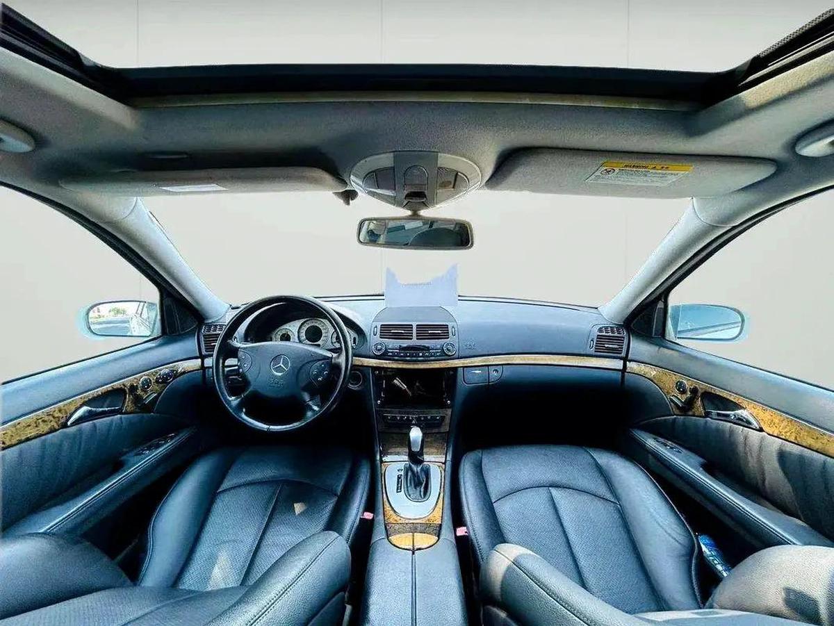 BENZ E320 | 2004 | CLEAN CAR | JAPAN IMPORT-17-17