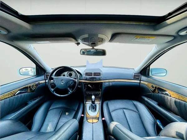 BENZ E320 | 2004 | CLEAN CAR | JAPAN IMPORT