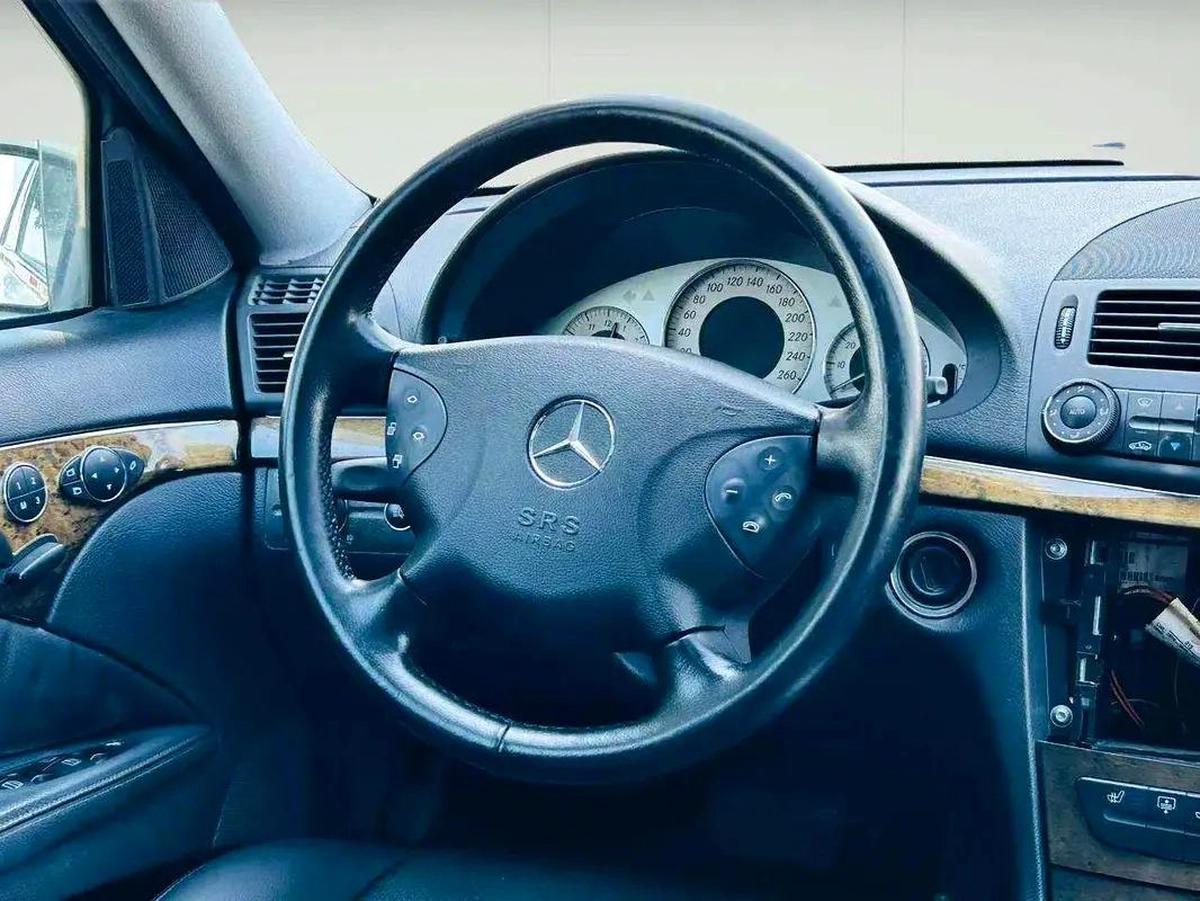 BENZ E320 | 2004 | CLEAN CAR | JAPAN IMPORT-13-13