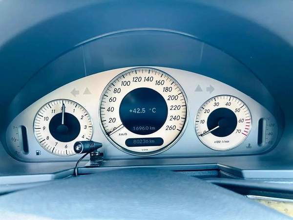 BENZ E320 | 2004 | CLEAN CAR | JAPAN IMPORT