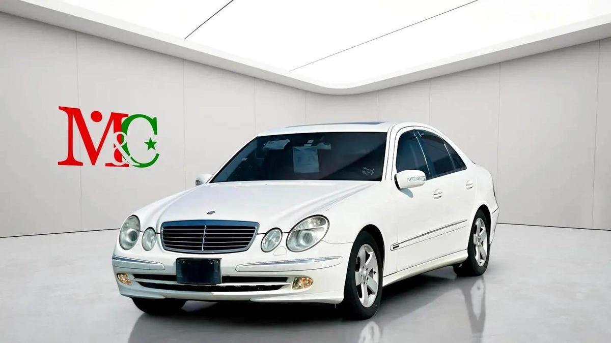BENZ E320 | 2004 | CLEAN CAR | JAPAN IMPORT-6-6