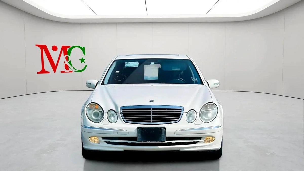 BENZ E320 | 2004 | CLEAN CAR | JAPAN IMPORT-2-2