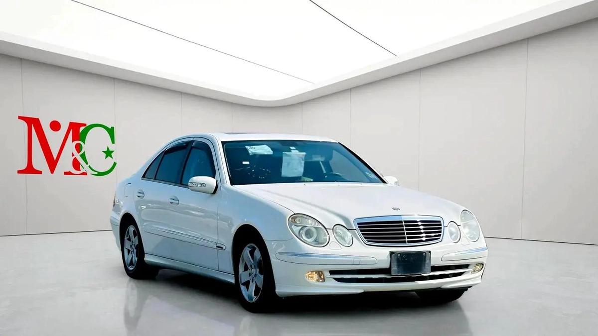 BENZ E320 | 2004 | CLEAN CAR | JAPAN IMPORT-19-19